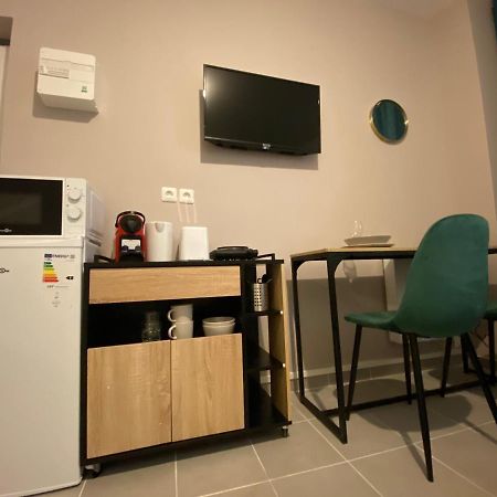 Ng Suite Home Edouard Roussel Roubaix Exterior foto